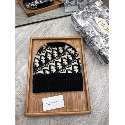 Dior Knit Hats in 201133