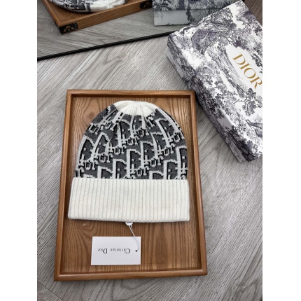 Dior Knit Hats in 201134
