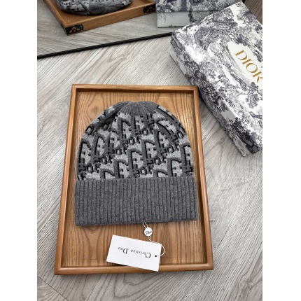 Dior Knit Hats in 201135