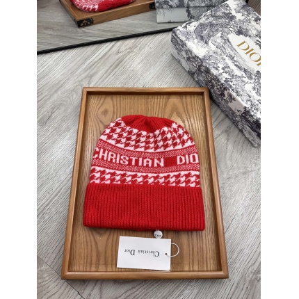 Dior Knit Hats in 201136