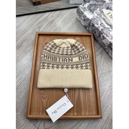 Dior Knit Hats in 201137