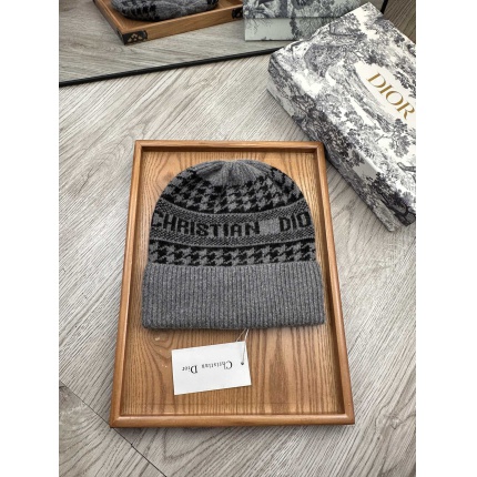 Dior Knit Hats in 201140