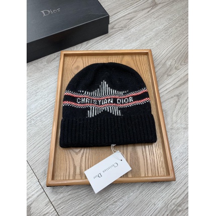 Dior Knit Hats in 201142