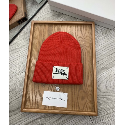 Dior Knit Hats in 201143