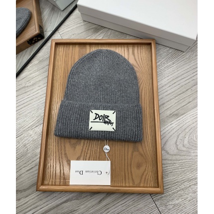 Dior Knit Hats in 201145