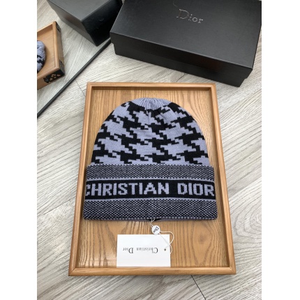 Dior Knit Hats in 201146