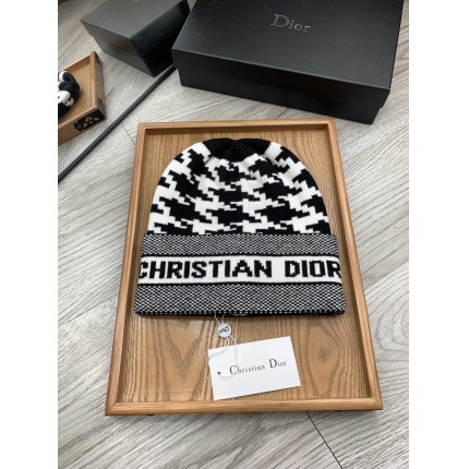 Dior Knit Hats in 201147