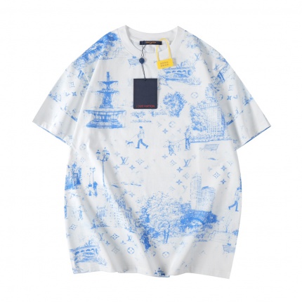 New Arrivals Louis Vuitton T-shirts in 201151