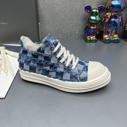 New Arrivals Rick Owens Shoes Size 36-46 in 201188