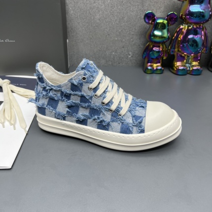 New Arrivals Rick Owens Shoes Size 36-46 in 201189