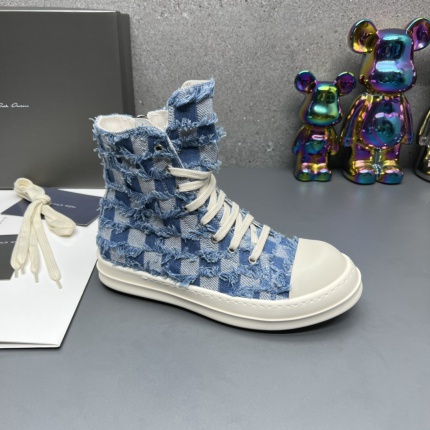 New Arrivals Rick Owens Shoes Size 36-46 in 201191