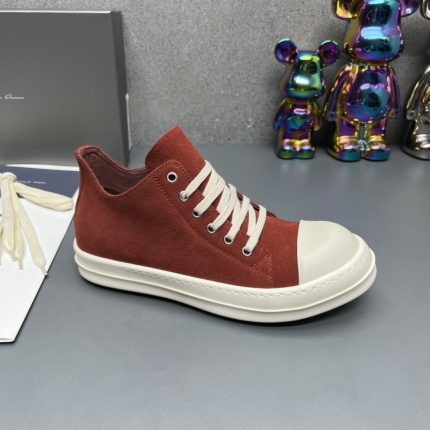 New Arrivals Rick Owens Shoes Size 36-46 in 201192