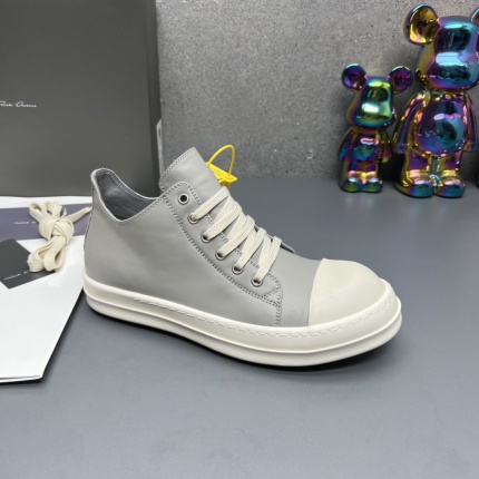 New Arrivals Rick Owens Shoes Size 36-46 in 201194