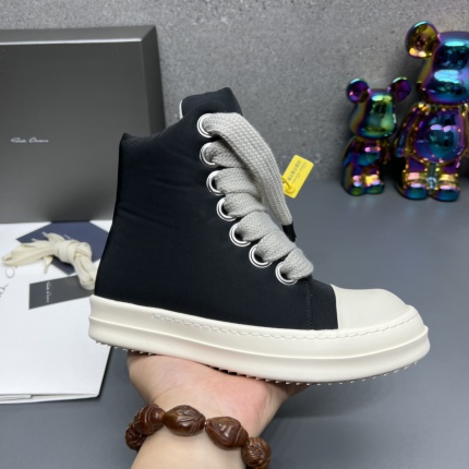 New Arrivals Rick Owens Shoes Size 36-46 in 201195