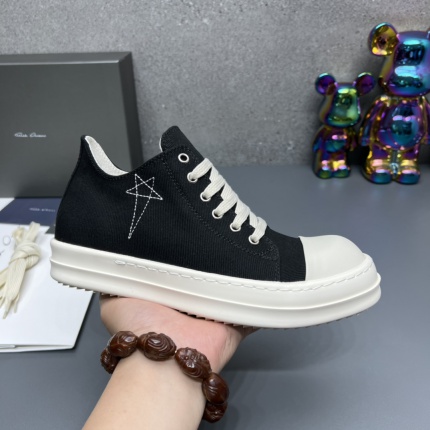 New Arrivals Rick Owens Shoes Size 36-46 in 201198