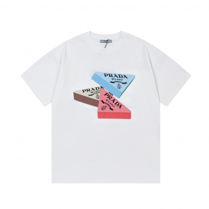 New Arrivals Prada T-shirts For Men in 201201