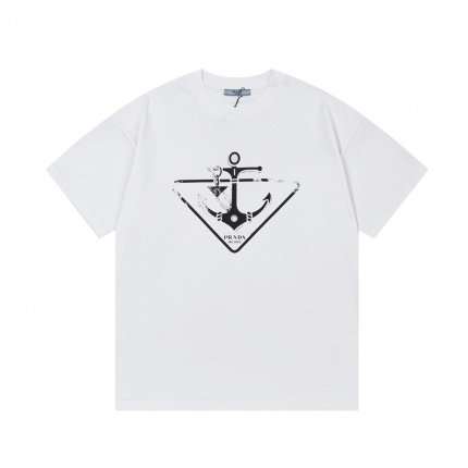 New Arrivals Prada T-shirts For Men in 201206