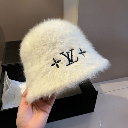 New Arrivals Louis Vuitton Fur Hats in 201226
