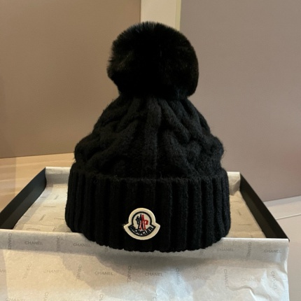 New Arrivals Moncler Fure Beanies in 201238