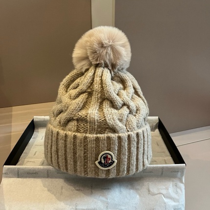 New Arrivals Moncler Fure Beanies in 201239