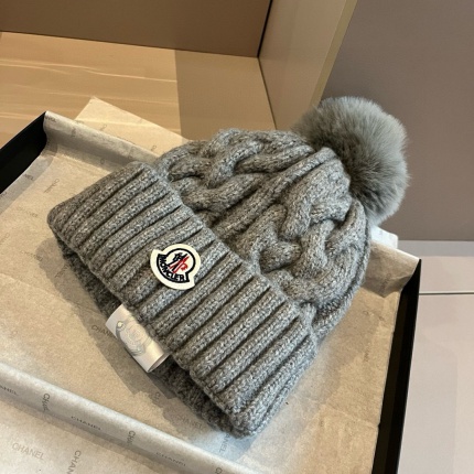 New Arrivals Moncler Fure Beanies in 201240