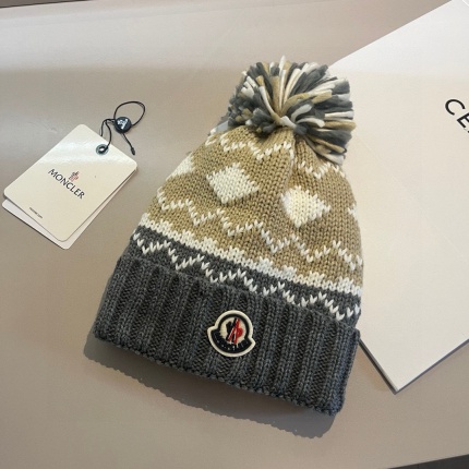 New Arrivals Moncler Fure Beanies in 201244