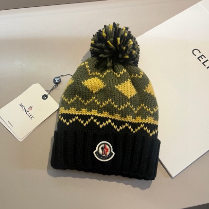 New Arrivals Moncler Fure Beanies in 201245