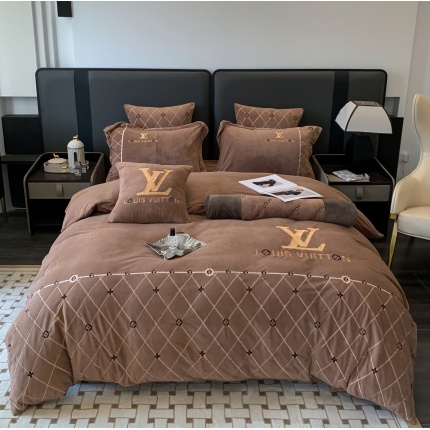 New Arrivals Louis Vuitton Bed Sheets in 201248