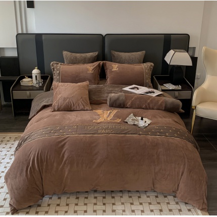 New Arrivals Louis Vuitton Bed Sheets in 201249