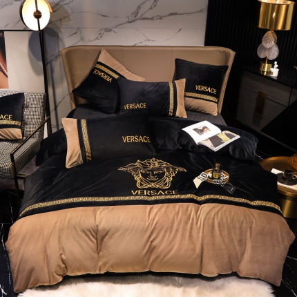 New Arrivals Versace Bed Sheets in 201253