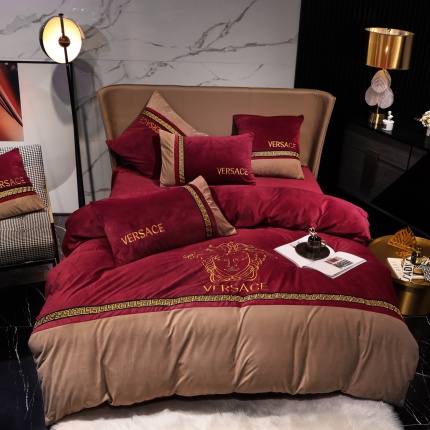New Arrivals Versace Bed Sheets in 201254