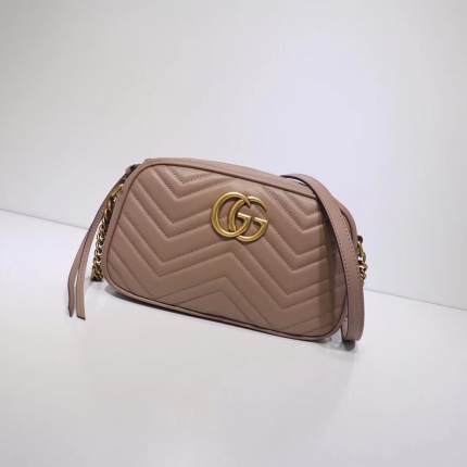 Gucci AAA quality Crossbody Mini Bags 447632 size 24cmx13cmx7cm in 201260