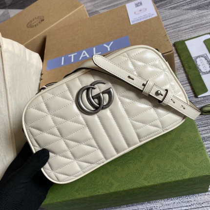 Gucci AAA quality Crossbody Mini Bags 447632 size 24cmx13cmx7cm in 201269