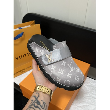 New Arrivals Louis Vuitton Loafers Size 36-45 in 201275