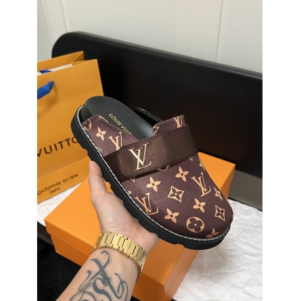 New Arrivals Louis Vuitton Loafers Size 36-45 in 201276