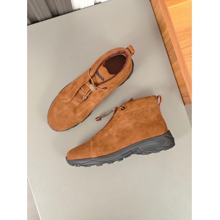 New Arrivals ZEGNA Sneakers Size 35-45 in 201287