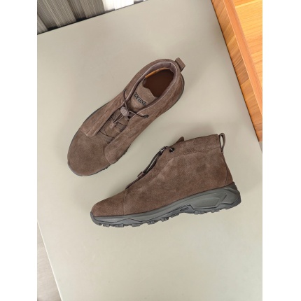 New Arrivals ZEGNA Sneakers Size 35-45 in 201288