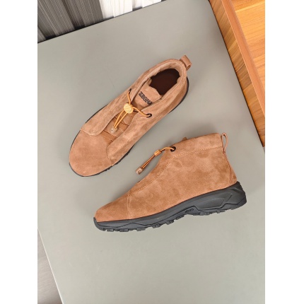 New Arrivals ZEGNA Sneakers Size 35-45 in 201289