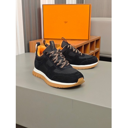 New Arrivals High quality Hermes Sneakers For Men in 201291