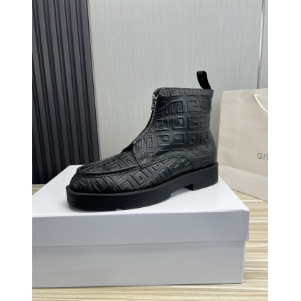 New Arrivals High quality Givenchy Boots For Men in 201311