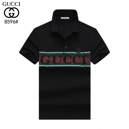 New Arrivals Gucci Polo T-shirts For Men in 201322