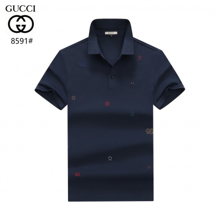 New Arrivals Gucci Polo T-shirts For Men in 201329