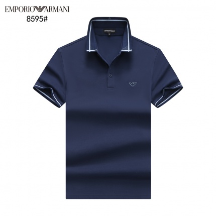 New Arrivals Armani Polo T-shirts For Men in 201333