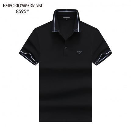 New Arrivals Armani Polo T-shirts For Men in 201334
