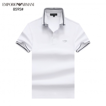New Arrivals Armani Polo T-shirts For Men in 201335