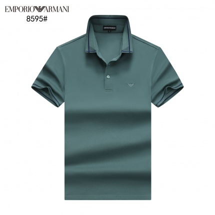 New Arrivals Armani Polo T-shirts For Men in 201336