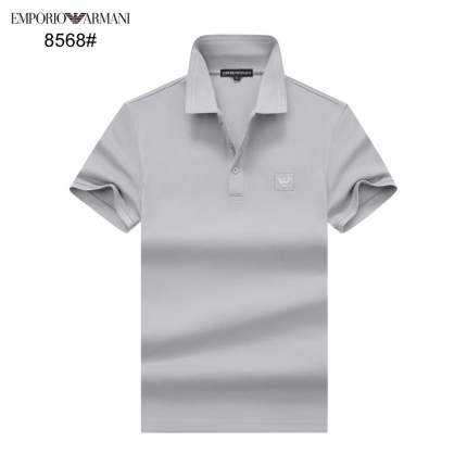 New Arrivals Armani Polo T-shirts For Men in 201337