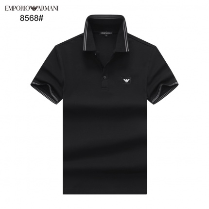 New Arrivals Armani Polo T-shirts For Men in 201338