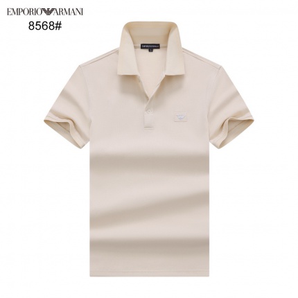 New Arrivals Armani Polo T-shirts For Men in 201340