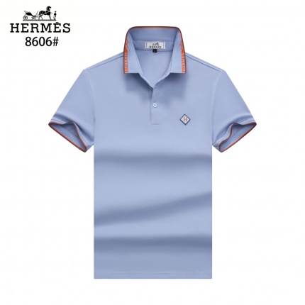 New Arrivals Hermes Polo T-shirts For Men in 201357